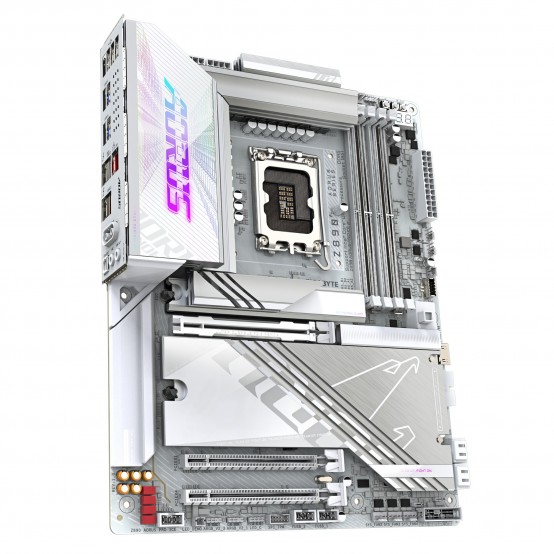 Placa de baza GigaByte  Z890 AORUS PRO ICE