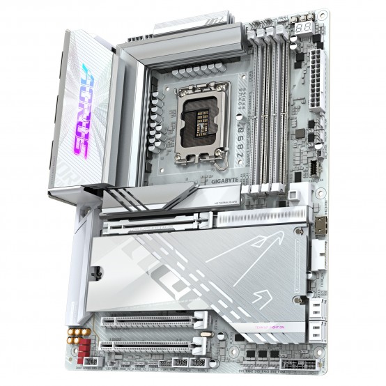 Placa de baza GigaByte  Z890 AORUS PRO ICE