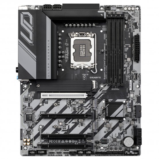 Placa de baza GigaByte  Z890 UD WIFI6E