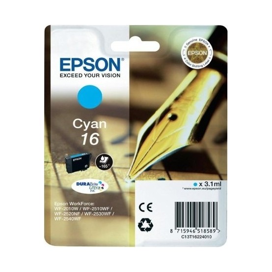 Cartus Epson T1622 C13T16224010