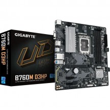Placa de baza GigaByte  B760M D3HP