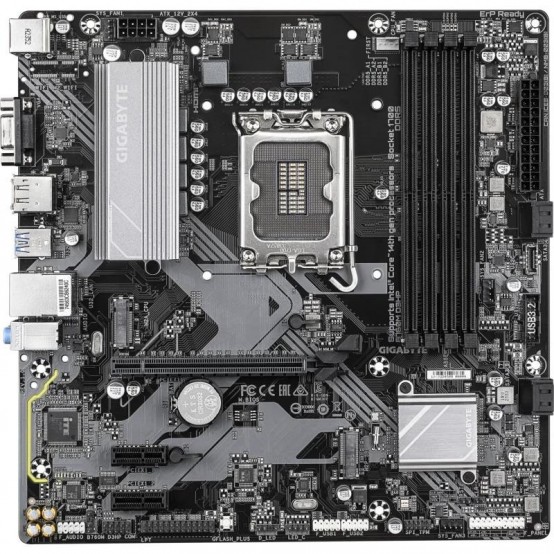Placa de baza GigaByte  B760M D3HP