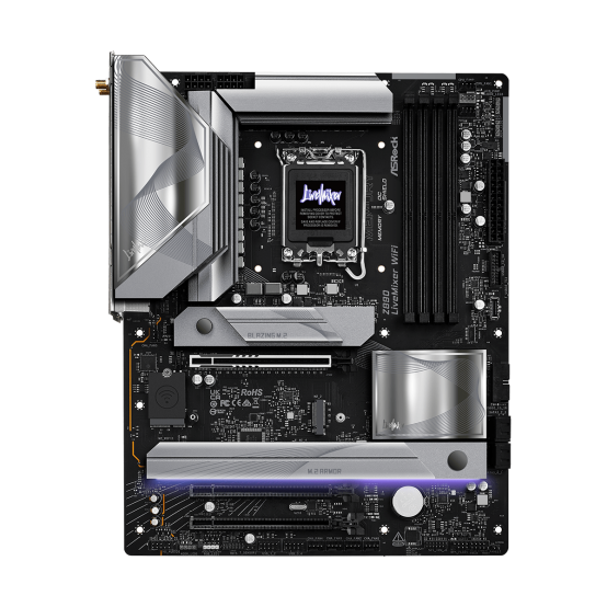 Placa de baza ASRock Z890 LiveMixer WiFi 90-MXBPE0-A0UAYZ