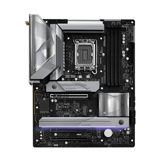Placa de baza ASRock Z890 LiveMixer WiFi 90-MXBPE0-A0UAYZ