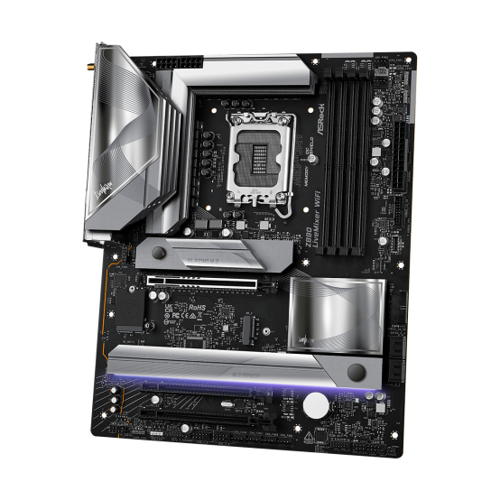 Placa de baza ASRock Z890 LiveMixer WiFi 90-MXBPE0-A0UAYZ
