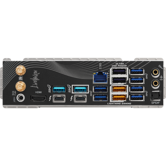 Placa de baza ASRock Z890 LiveMixer WiFi 90-MXBPE0-A0UAYZ