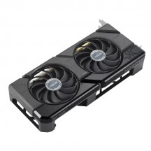 Placa video ASUS DUAL-RX7800XT-O16G 90YV0JJ1-M0NA00