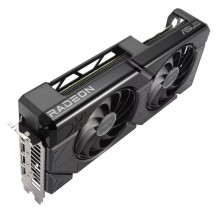 Placa video ASUS DUAL-RX7800XT-O16G 90YV0JJ1-M0NA00