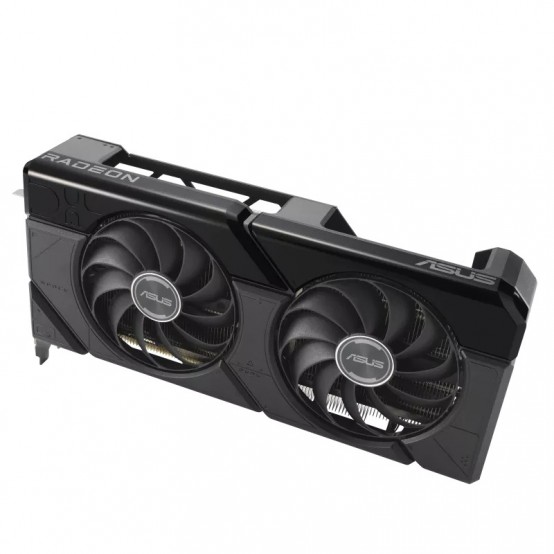Placa video ASUS DUAL-RX7800XT-O16G 90YV0JJ1-M0NA00