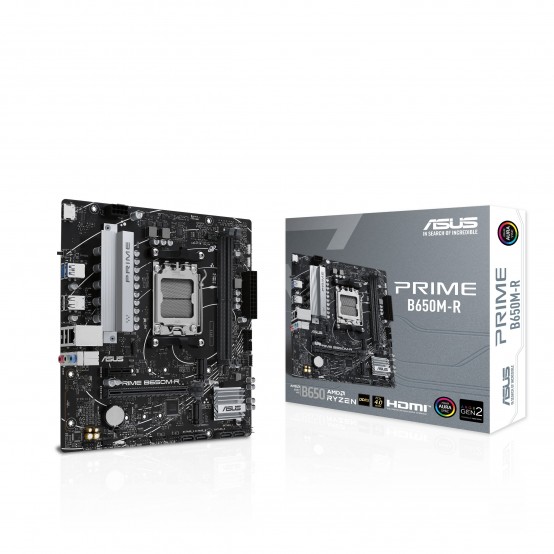 Placa de baza ASUS PRIME B650M-R 90MB1H30-M0EAY0