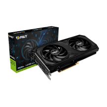 Placa video Palit GeForce RTX 4070 Dual NE64070019K9-1048D