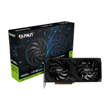 Placa video Palit GeForce RTX 4070 Dual NE64070019K9-1048D