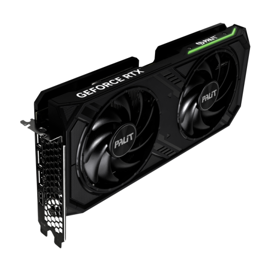 Placa video Palit GeForce RTX 4070 Dual NE64070019K9-1048D