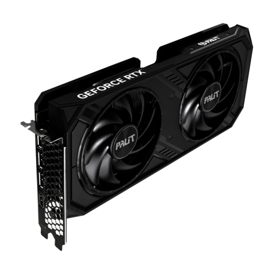 Placa video Palit GeForce RTX 4070 Dual NE64070019K9-1048D