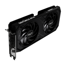 Placa video Palit GeForce RTX 4070 Dual NE64070019K9-1048D