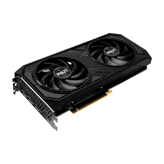 Placa video Palit GeForce RTX 4070 Dual NE64070019K9-1048D