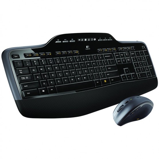 Tastatura Logitech Wireless Desktop MK710 920-002440
