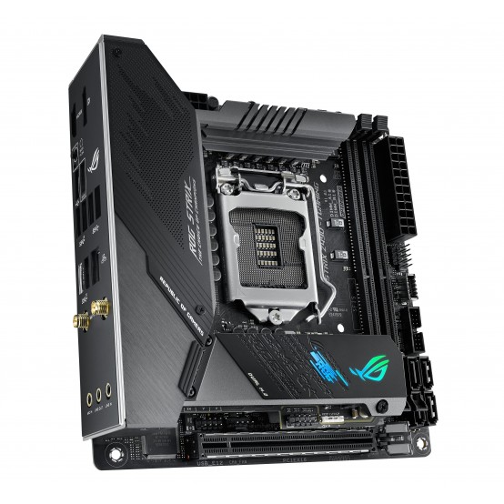 Placa de baza ASUS ROG STRIX Z490-I GAMING refurbished 90MB13A0-M0EAY0