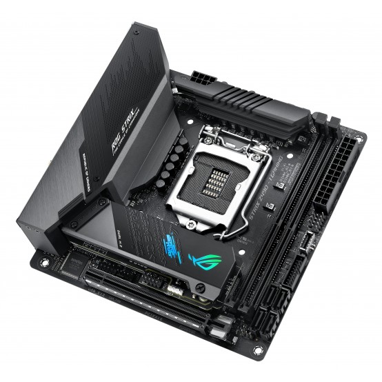 Placa de baza ASUS ROG STRIX Z490-I GAMING refurbished 90MB13A0-M0EAY0