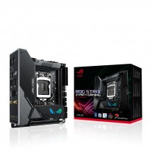 Placa de baza ASUS ROG STRIX Z490-I GAMING refurbished 90MB13A0-M0EAY0
