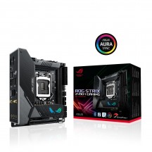 Placa de baza ASUS ROG STRIX Z490-I GAMING refurbished 90MB13A0-M0EAY0
