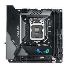 Placa de baza ASUS ROG STRIX Z490-I GAMING refurbished 90MB13A0-M0EAY0