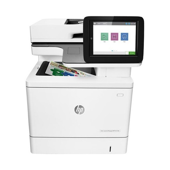 Imprimanta HP LaserJet Managed MFP E57540 3GY25A