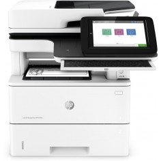Imprimanta HP LaserJet Managed Flow MFP E52645c 1PS55A