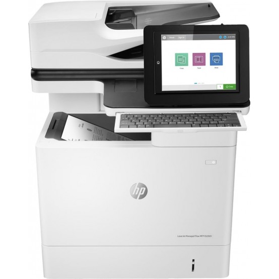 Imprimanta HP LaserJet Managed Flow MFP E62665h 3GY16A