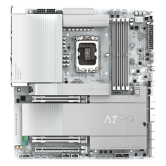 Placa de baza GigaByte  Z890 AERO D