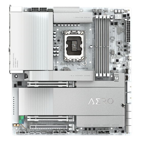 Placa de baza GigaByte  Z890 AERO D