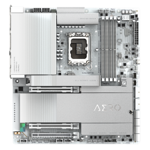 Placa de baza GigaByte  Z890 AERO D