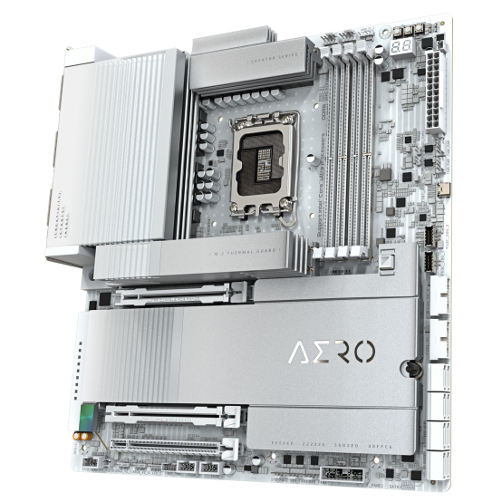 Placa de baza GigaByte  Z890 AERO D
