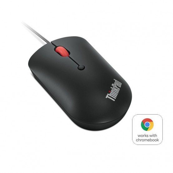 Mouse Lenovo ThinkPad USB-C Wired Compact Mouse 4Y51D20850