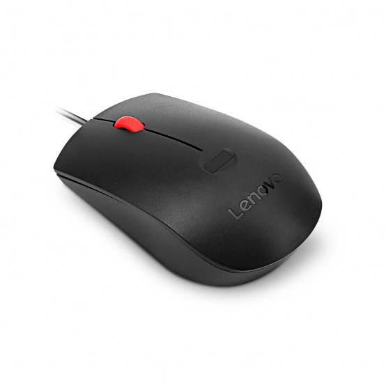 Mouse Lenovo Fingerprint Biometric USB Mouse Gen 2 4Y51M03357
