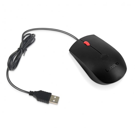Mouse Lenovo Fingerprint Biometric USB Mouse Gen 2 4Y51M03357