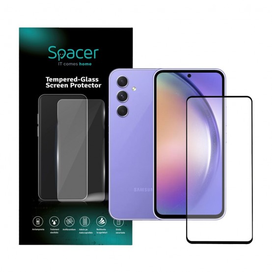 Folie de protectie Spacer  SPPG-SM-GX-A34-TG