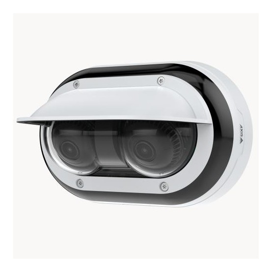 Camera de supraveghere Axis P4708-PLVE Panoramic Camera 02944-001
