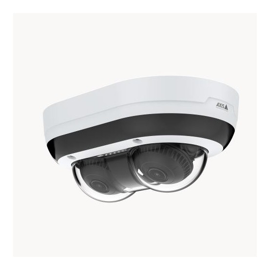 Camera de supraveghere Axis P4708-PLVE Panoramic Camera 02944-001
