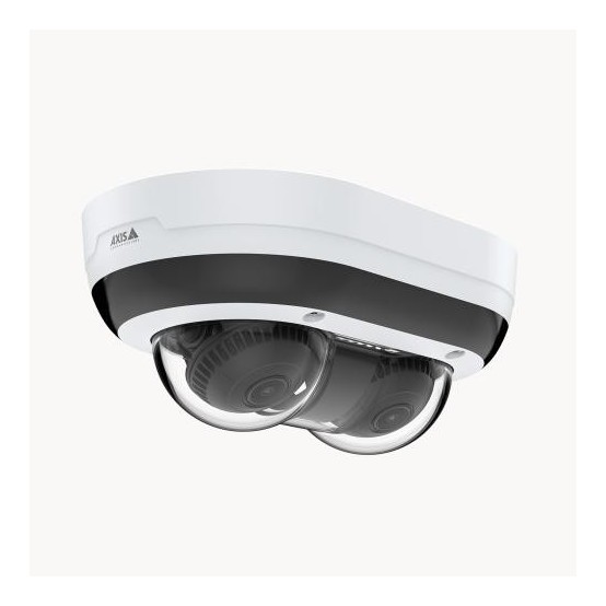 Camera de supraveghere Axis P4708-PLVE Panoramic Camera 02944-001