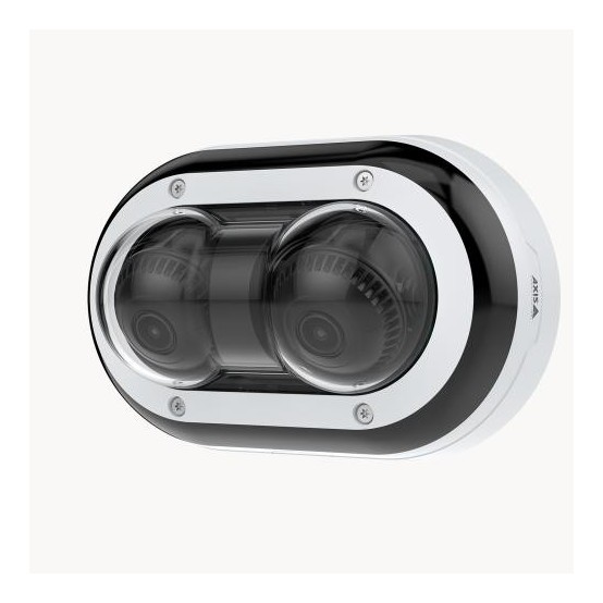 Camera de supraveghere Axis P4708-PLVE Panoramic Camera 02944-001