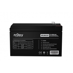 Acumulator nJoy GPL09122F BTVACIUOCTB2FCW01B