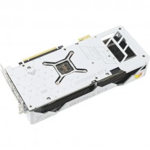 Placa video ASUS TUF Gaming GeForce RTX 4070 Ti SUPER BTF White TUF-RTX4070TIS-16G-BTF-WHITE