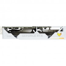 Placa video ASUS TUF Gaming GeForce RTX 4070 Ti SUPER BTF White TUF-RTX4070TIS-16G-BTF-WHITE