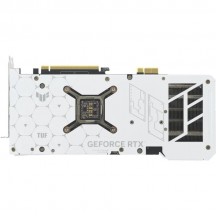 Placa video ASUS TUF Gaming GeForce RTX 4070 Ti SUPER BTF White TUF-RTX4070TIS-16G-BTF-WHITE