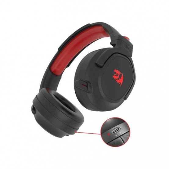 Casca Redragon Hades H838