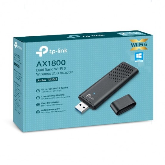 Placa de retea TP-Link  ARCHER TX20U