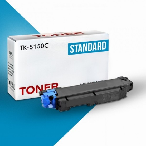 Cartus Compatibil  TK-5150C