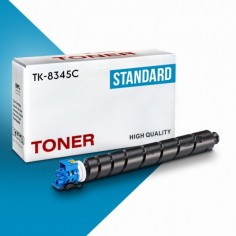 Cartus Compatibil  TK-8345C