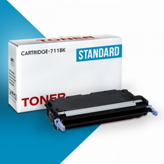 Cartus Compatibil  CARTRIDGE-711BK